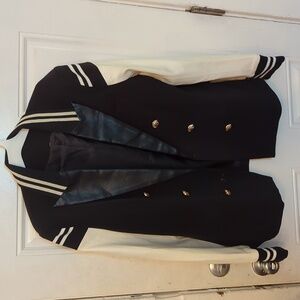 Blazer Varsity Jacket